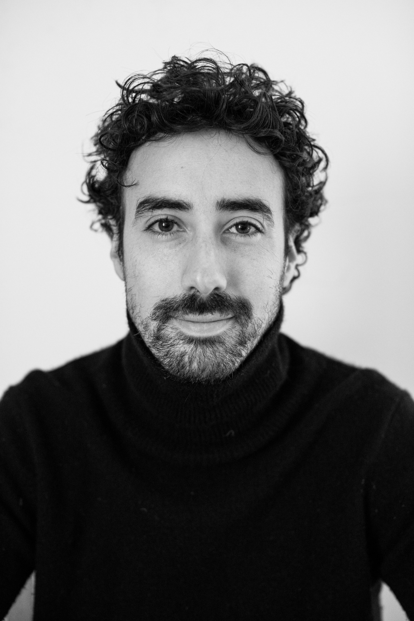 Portrait of Charles Murray